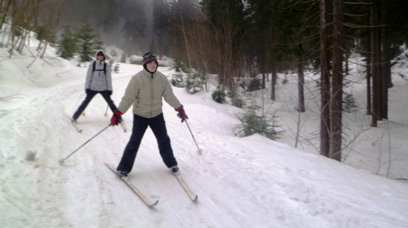 CAL Ztracen  chata NTM 22